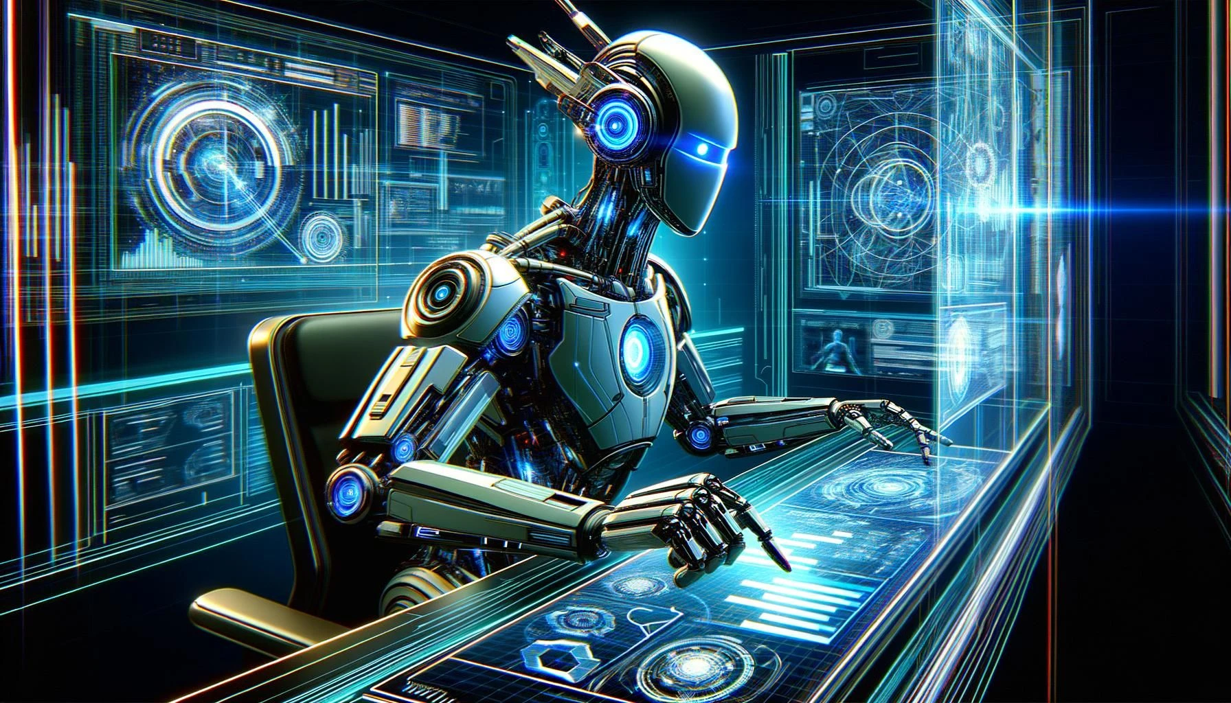 AI Strategies for Competitive Analysis in Marketing