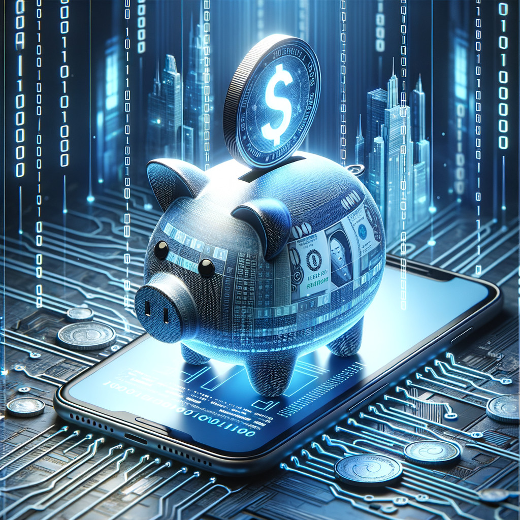 The impact of technology on managing personal finances