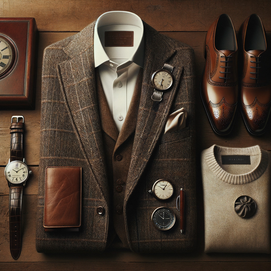 Classic menswear essentials every man should own