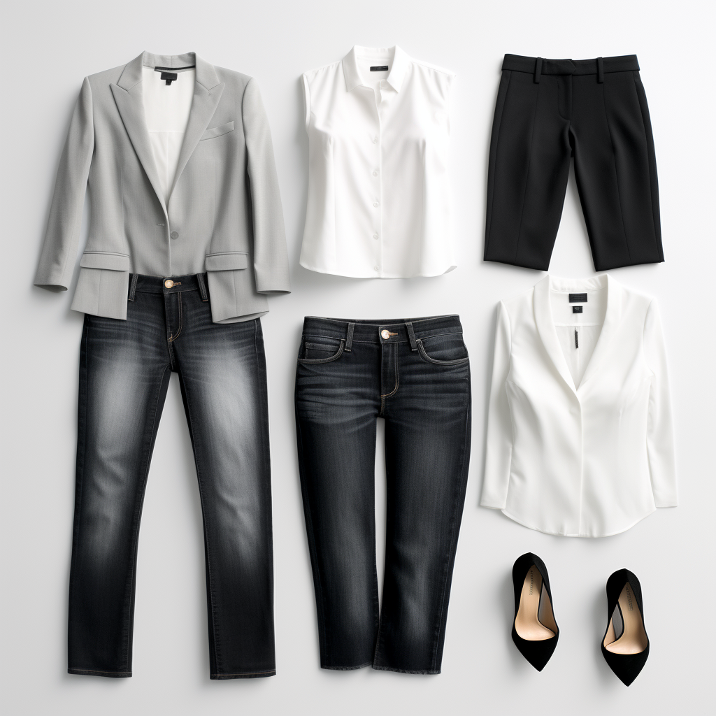 How to build a versatile and stylish wardrobe on a budget