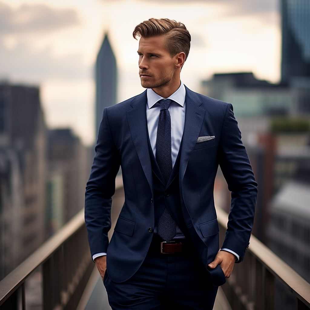 Timeless menswear pieces every man should have in his wardrobe